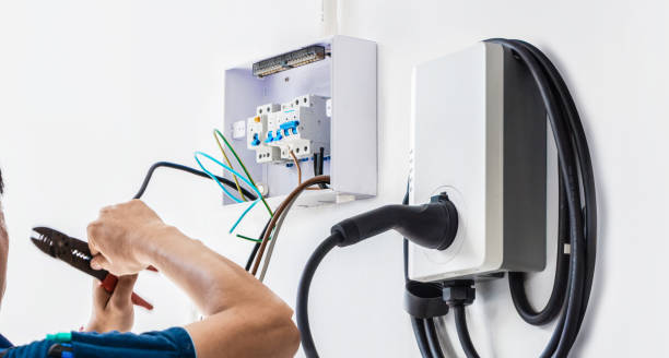 Best Electrical Installation Contractor  in Lebanon, PA